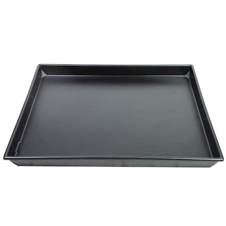 American Built Pro Condensate Drain Pan, 33 in. x 28 in Heavy duty HVAC w/Drain Hose Adapter CDP3026 P1